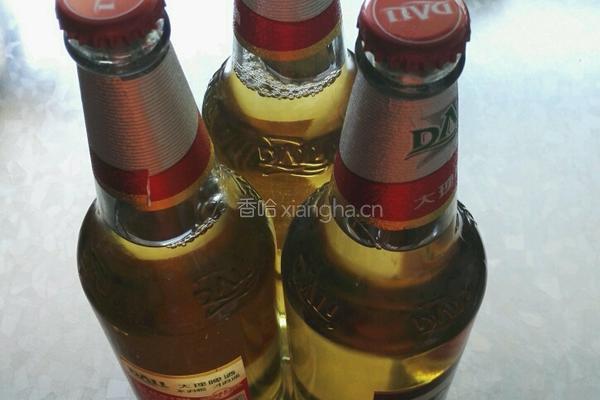 啤酒鸭的做法图解3