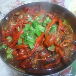 麻辣江龙虾的做法[图]