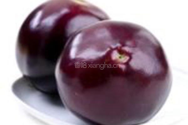 青椒茄子包的做法图解2