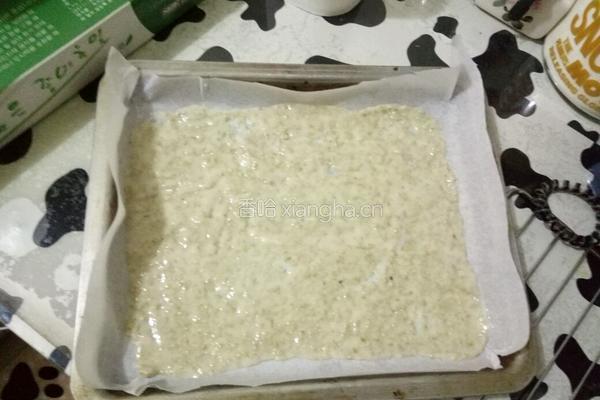 芝麻脆饼的做法图解5
