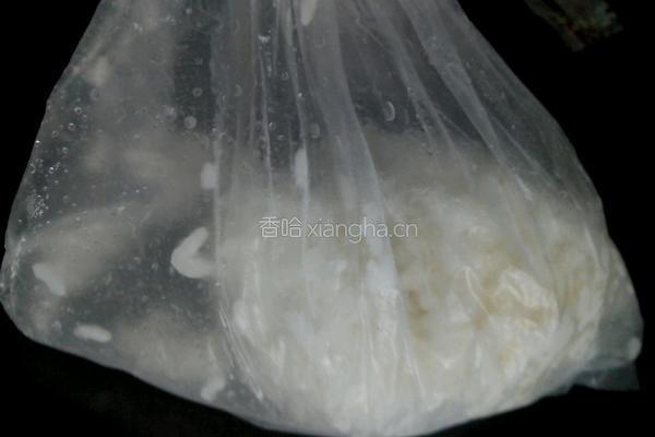 老干妈牛肉辣酱炒饭的做法图解2