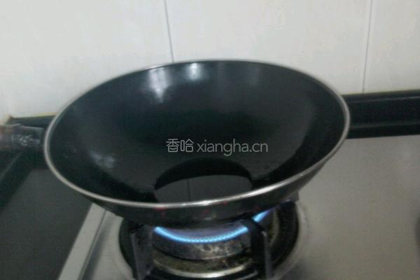老干妈牛肉辣酱炒饭的做法图解3