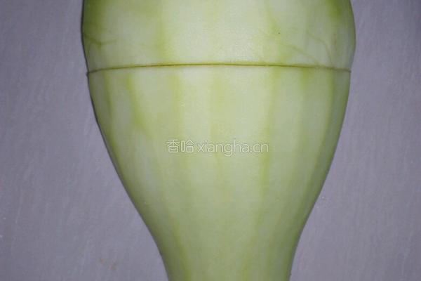 炝葫芦丝的做法图解2