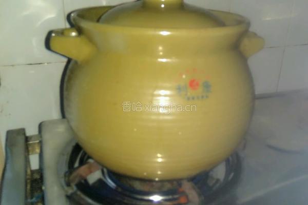 椰子清甜鸡汤的做法图解7