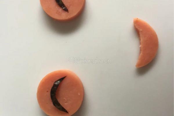 萌娃三明治的做法图解4