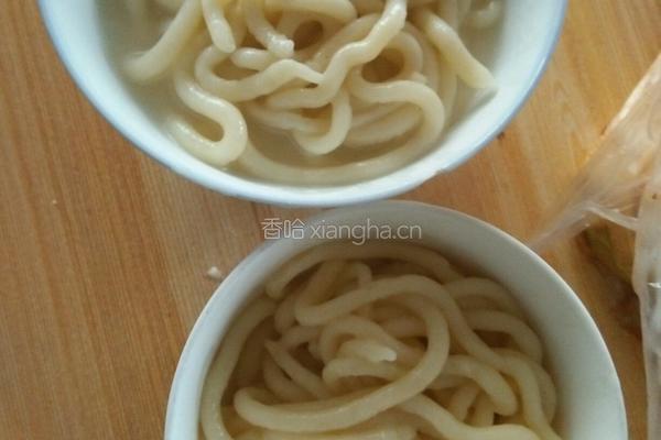 最爱吃的面的做法图解4
