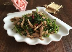 香辣肉丝