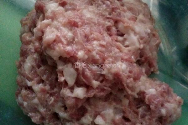 鲜香玉米鲜肉包的做法图解3