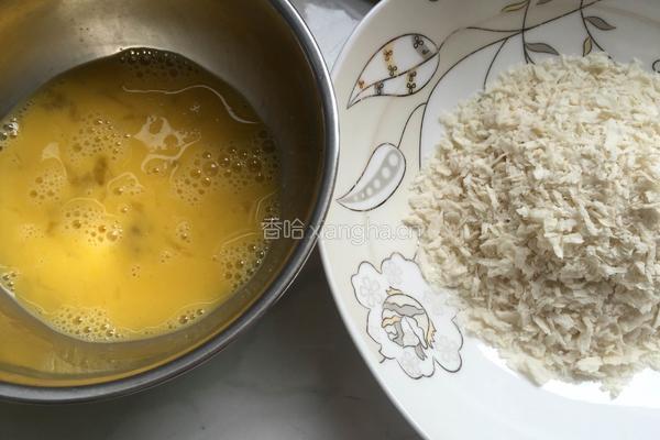 香酥鸡柳的做法图解4