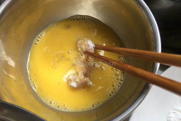 香酥鸡柳的做法图解7