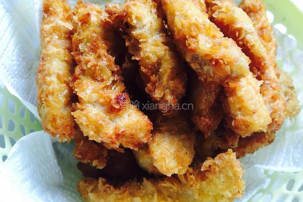 香酥鸡柳的做法图解12