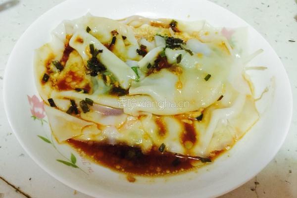 自制广式肠粉的做法图解6