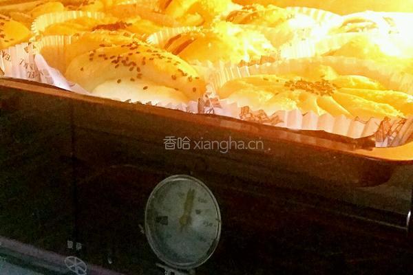 花式豆沙包（两花式）的做法图解16