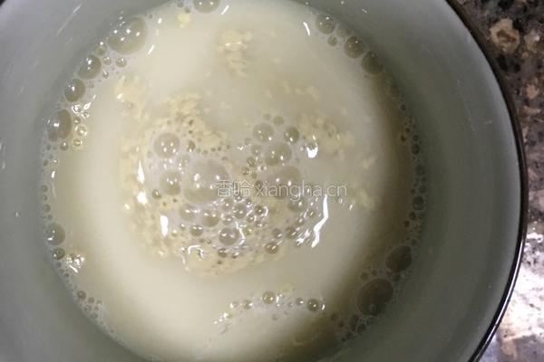 豆渣五香饼 窝窝头的做法图解2