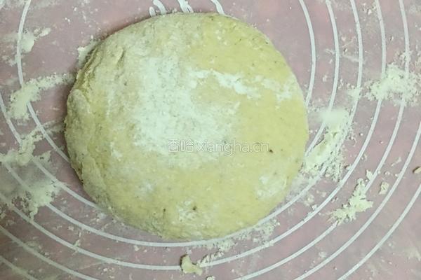 豆渣五香饼 窝窝头的做法图解5