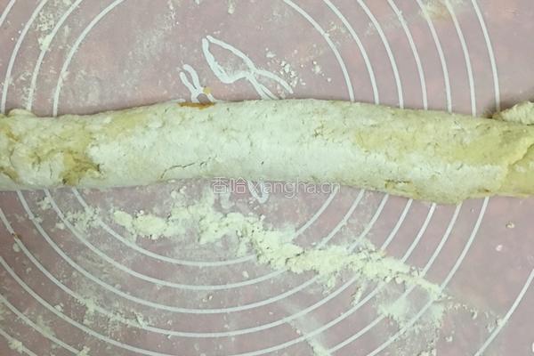 豆渣五香饼 窝窝头的做法图解7