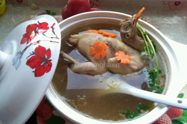 沙锅煲鸡汤的做法图解4