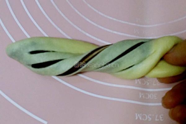 花式豆沙包（两花式）的做法图解12
