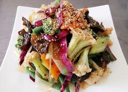 食材菜谱图