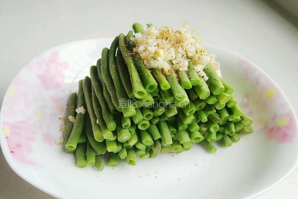 凉拌豇豆的做法图解8