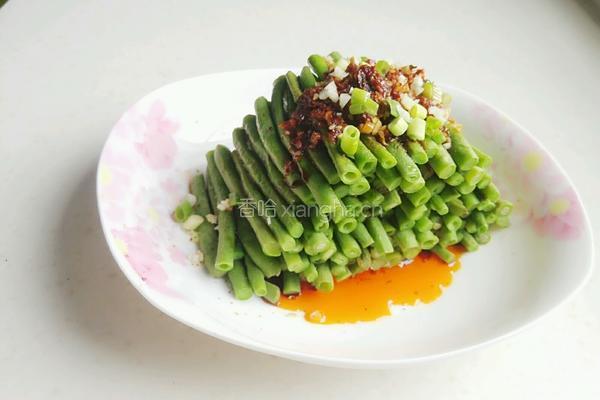 凉拌豇豆的做法图解13