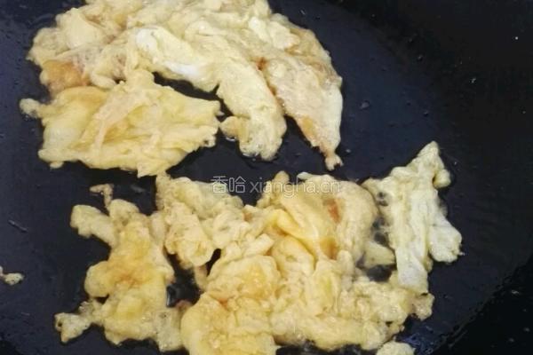 西红柿鸡蛋打卤面的做法图解5