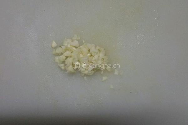 蒜蓉油麦菜的做法图解4