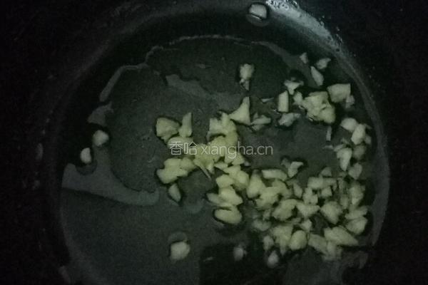 蒜蓉油麦菜的做法图解6