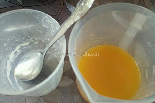 芒果酸奶慕斯的做法图解17