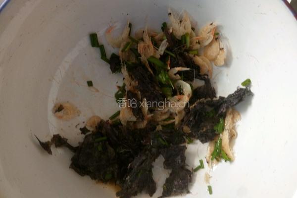 爽口龙须面的做法图解4