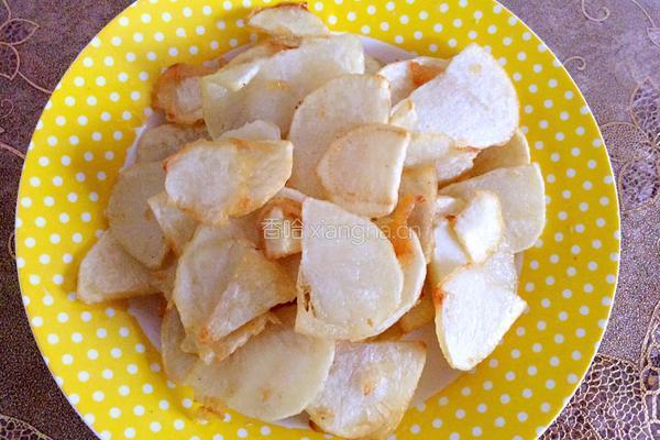 辣白菜炒土豆片的做法图解5
