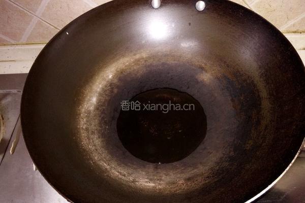 韭菜苔酱丝炒肉丝的做法图解3