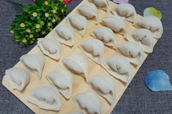 芸豆肉馅饺子的做法图解12