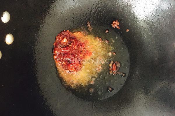 狼牙土豆片烩牛肉的做法图解2