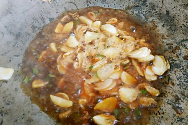 蟹味菇蛋花紫菜汤的做法图解4