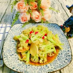 椒香散花的做法[图]