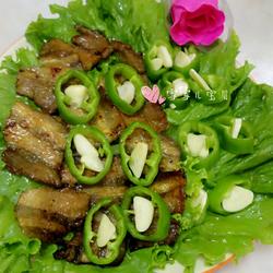 生菜卷五花肉的做法[图]