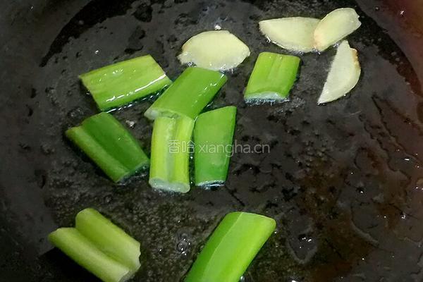 生菜卷五花肉的做法图解5