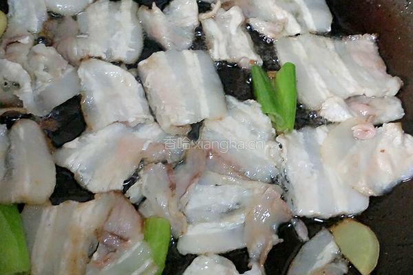 生菜卷五花肉的做法图解6
