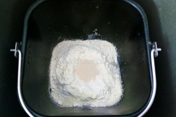 汤种椰蓉面包的做法图解4