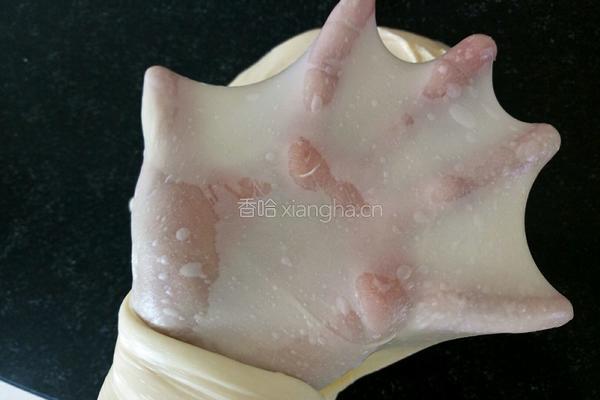 汤种椰蓉面包的做法图解6