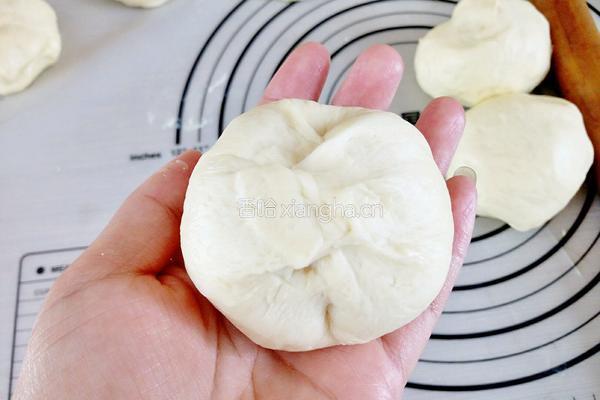 汤种椰蓉面包的做法图解15