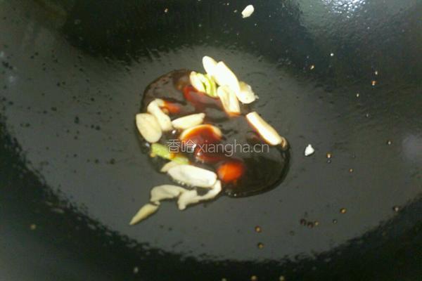 青椒炒茄子的做法图解8