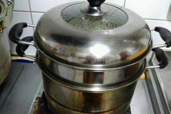 猪肉茴香馅包子的做法图解10