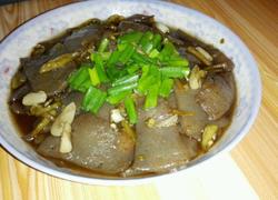 食材菜谱图