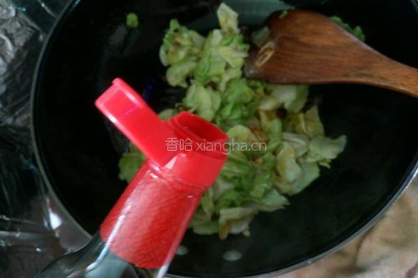 火爆大头菜的做法图解7