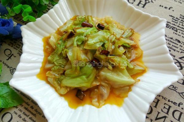 火爆大头菜的做法图解10
