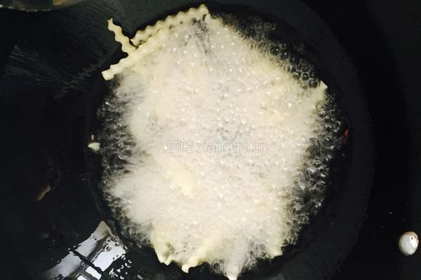 油炸狼牙土豆棒的做法图解2