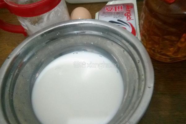 自制油条的做法图解1