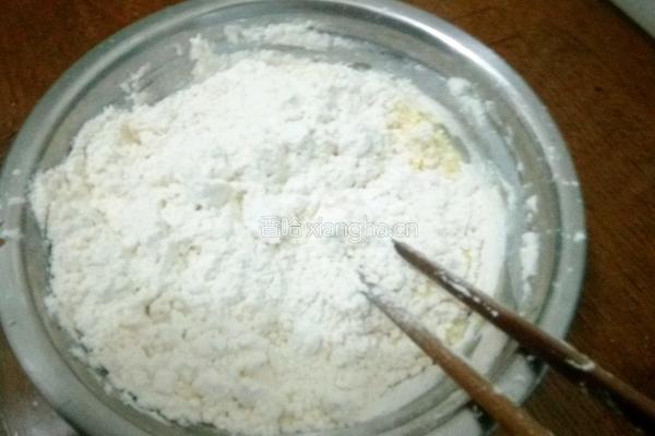 自制油条的做法图解3